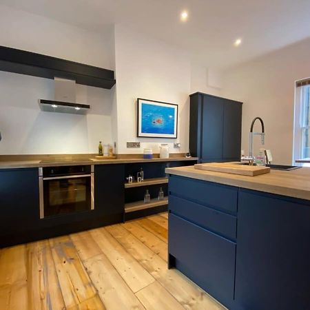Spacious Norwich Lanes Apartment With Roof Terrace Extérieur photo