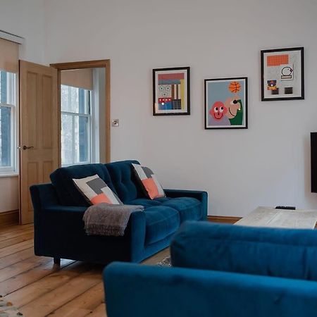 Spacious Norwich Lanes Apartment With Roof Terrace Extérieur photo