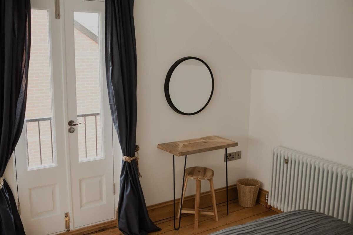 Spacious Norwich Lanes Apartment With Roof Terrace Extérieur photo
