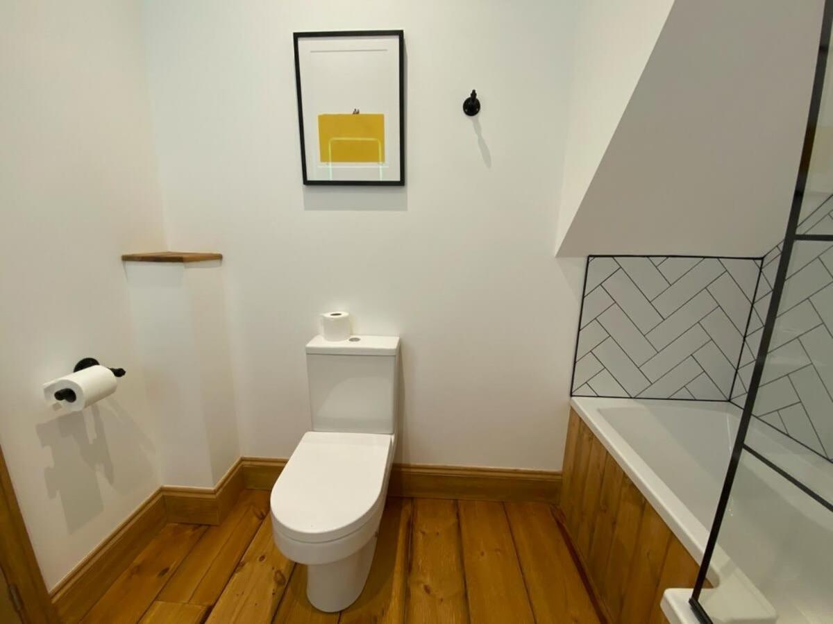 Spacious Norwich Lanes Apartment With Roof Terrace Extérieur photo
