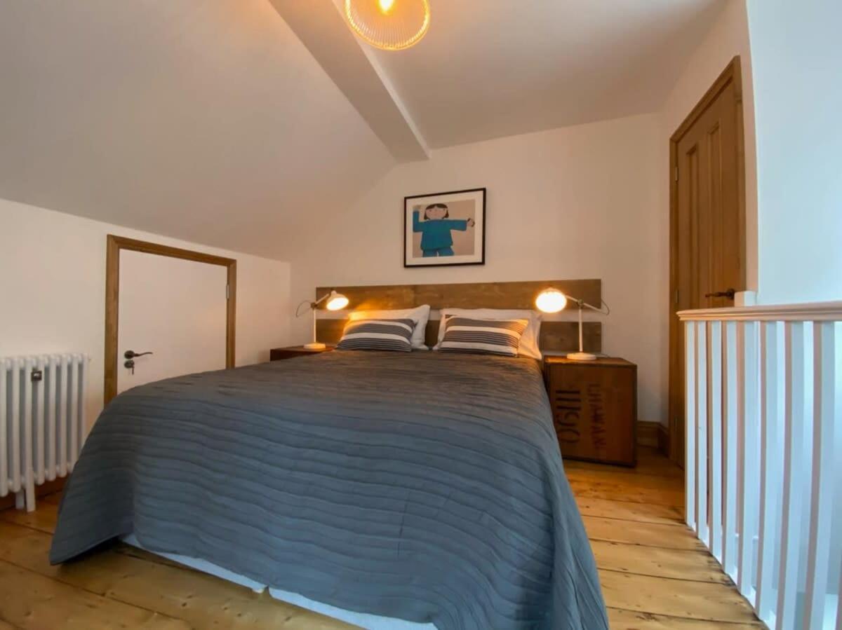Spacious Norwich Lanes Apartment With Roof Terrace Extérieur photo