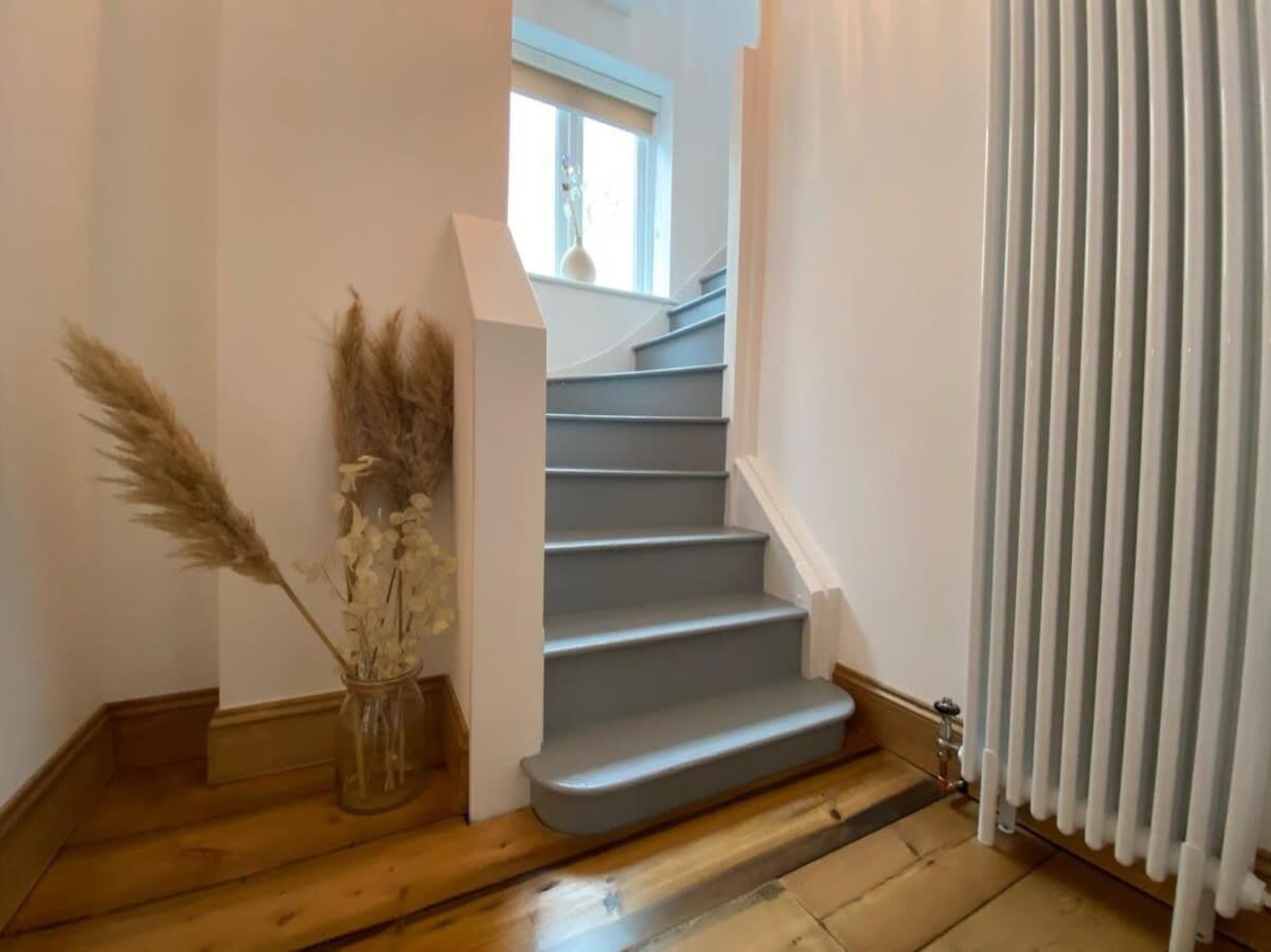 Spacious Norwich Lanes Apartment With Roof Terrace Extérieur photo