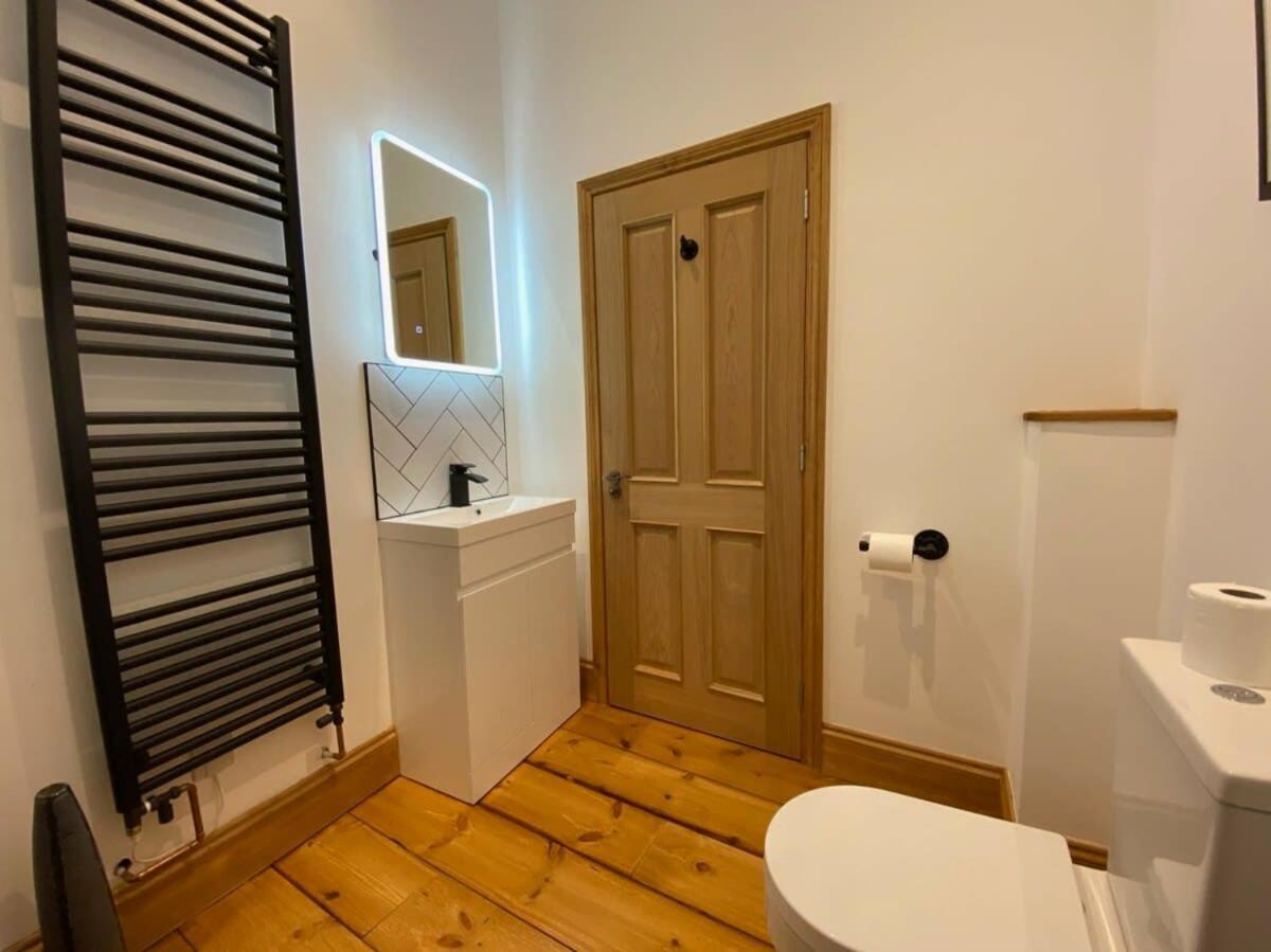 Spacious Norwich Lanes Apartment With Roof Terrace Extérieur photo