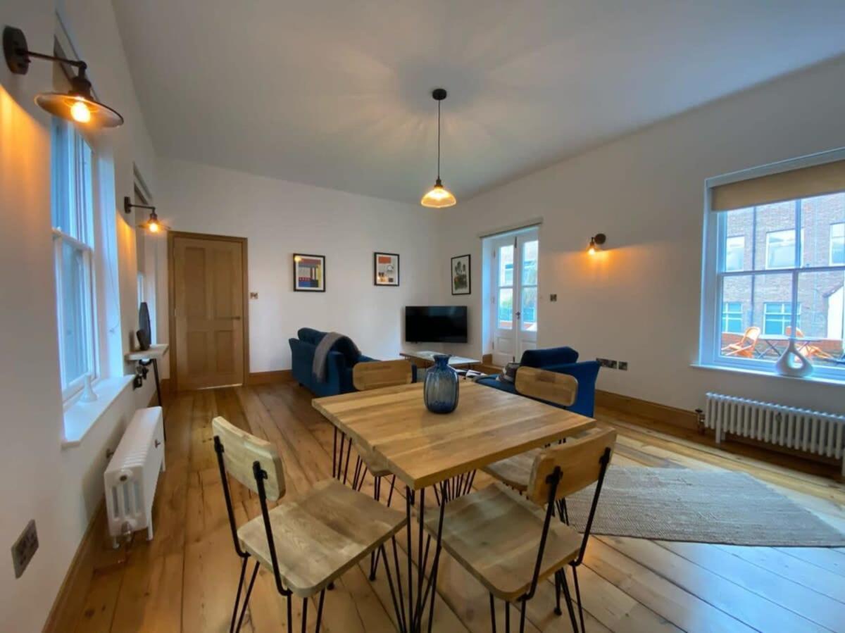 Spacious Norwich Lanes Apartment With Roof Terrace Extérieur photo